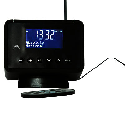 Fatman DAB-01 DAB/FM Radio and Bluetooth Interface